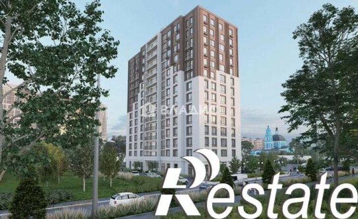 1-комн квартира улица Разина, 8А,  д. 8А