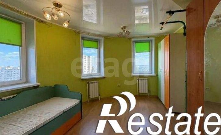 3-комн квартира улица Королёва, 6,  д. 6
