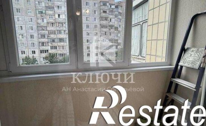 3-комн квартира улица Есенина, 26,  д. 26