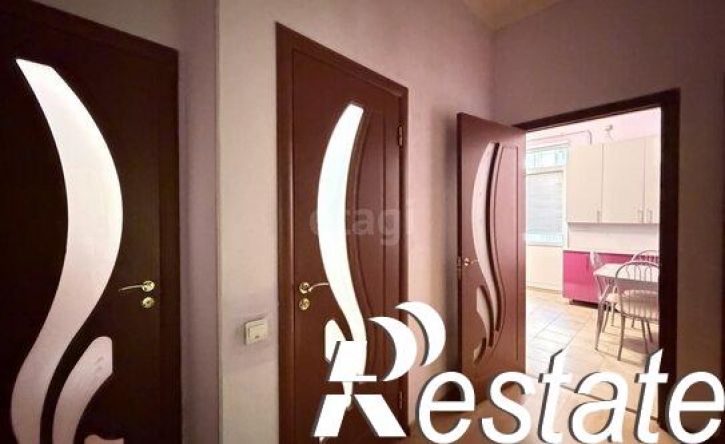 2-комн квартира улица Толстого, 55,  д. 55