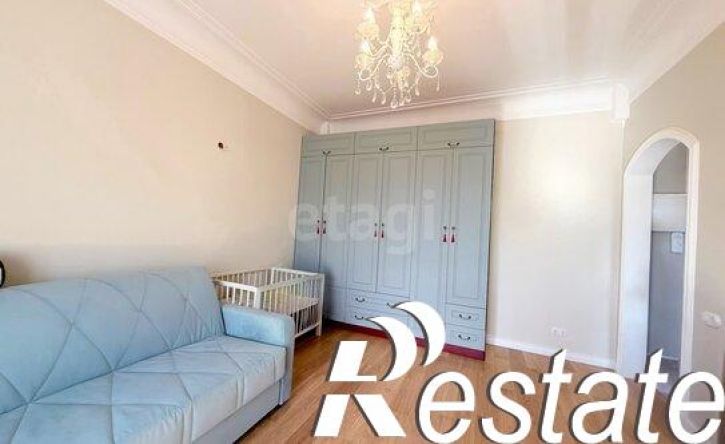 1-комн квартира Преображенская улица, 44,  д. 44