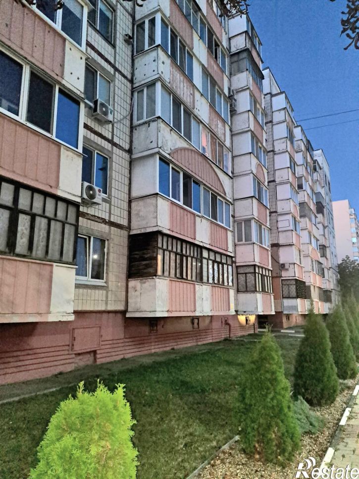1-комн квартира Бульвар Юности, 7
