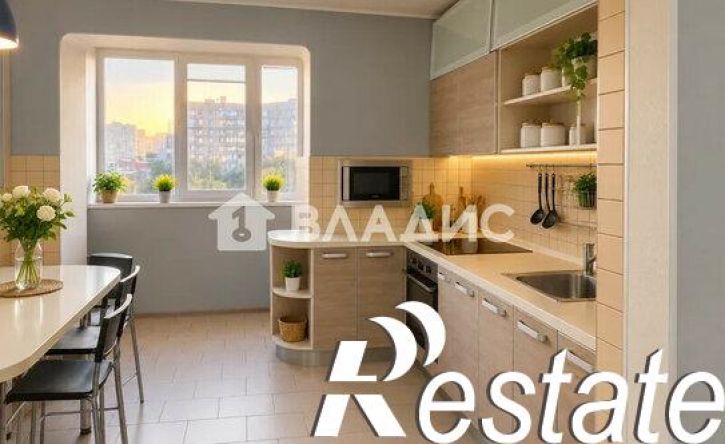 2-комн квартира улица Щорса, 45К,  д. 45К