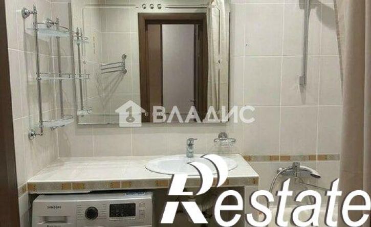 2-комн квартира улица Есенина, 20В,  д. 20В