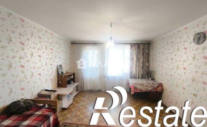 3-комн квартира улица Губкина, 42Д,  д. 42Д