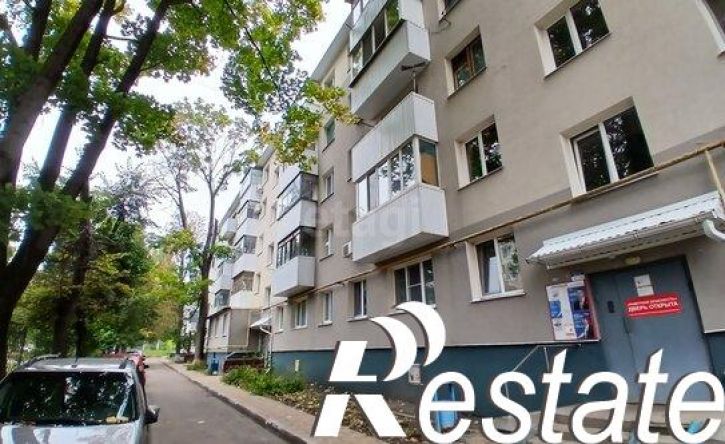 2-комн квартира улица Некрасова, 25А,  д. 25А