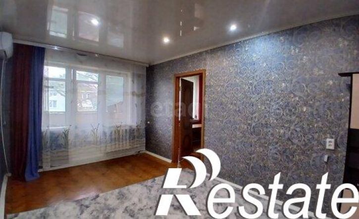 2-комн квартира улица Некрасова, 25А,  д. 25А