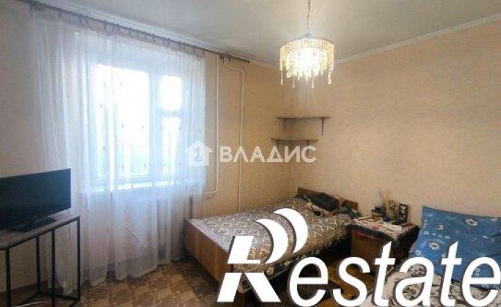3-комн квартира улица Губкина, 42Д,  д. 42Д