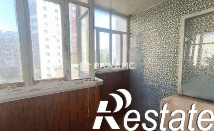 3-комн квартира улица Губкина, 42Д,  д. 42Д