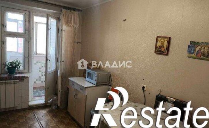 3-комн квартира улица Губкина, 42Д,  д. 42Д