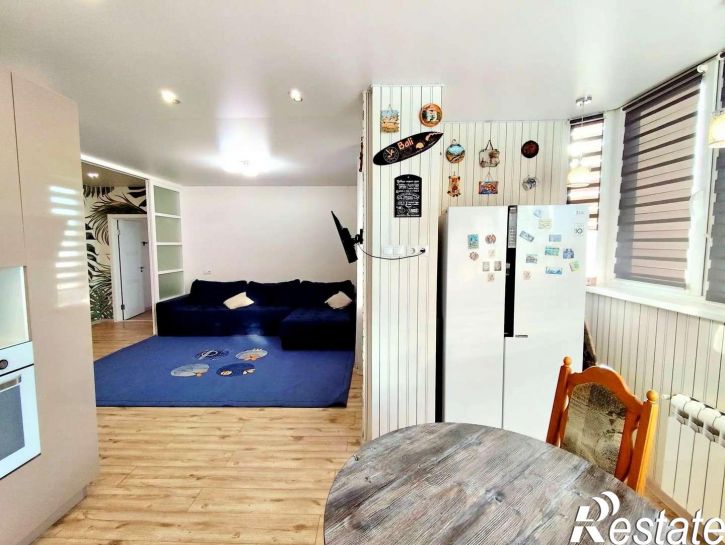 3-комн квартира Губкина улица, 17И