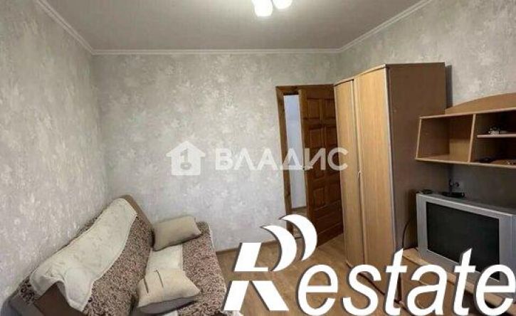 3-комн квартира Железнодорожная улица, 129,  д. 129