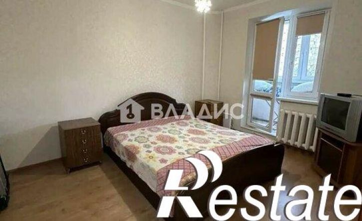 3-комн квартира Железнодорожная улица, 129,  д. 129