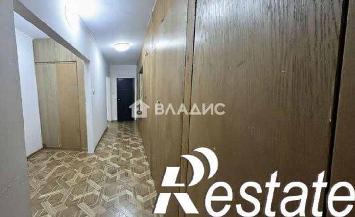 3-комн квартира Железнодорожная улица, 129,  д. 129