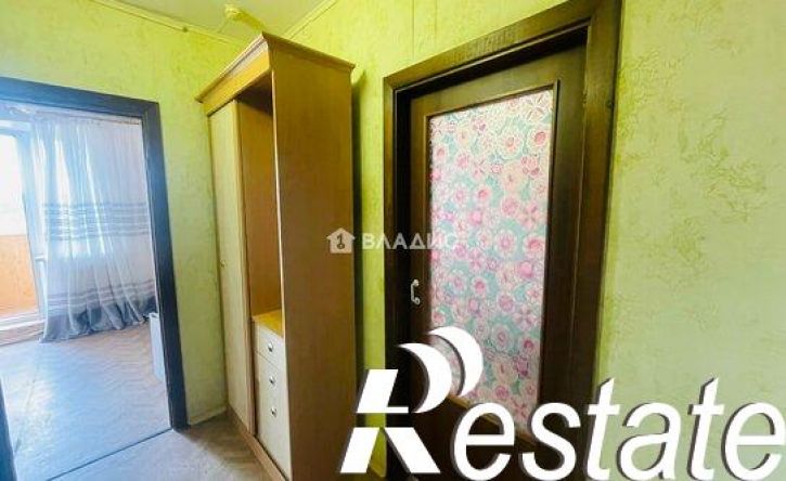 1-комн квартира Левобережная улица, 12,  д. 12