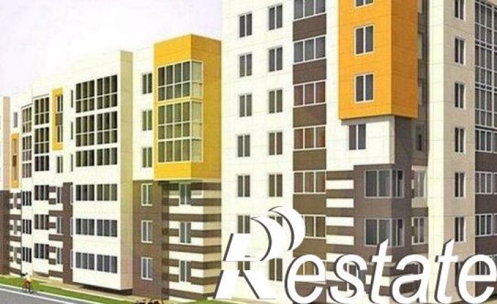 1-комн квартира улица Виктора Лосева, 21,  д. 21