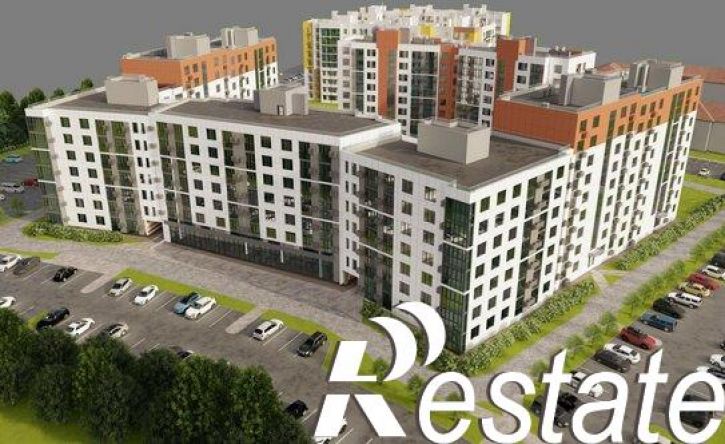 1-комн квартира улица Виктора Лосева, 21,  д. 21