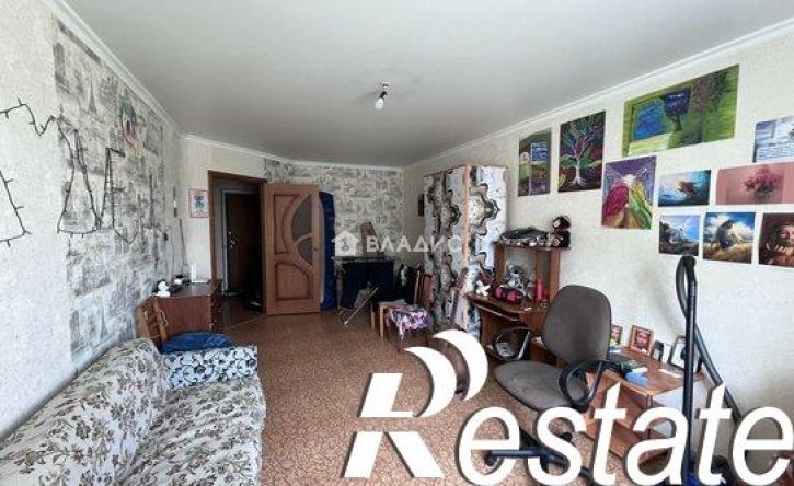 1-комн квартира Почтовая улица, 84,  д. 84