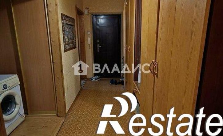 3-комн квартира улица Будённого, 6,  д. 6