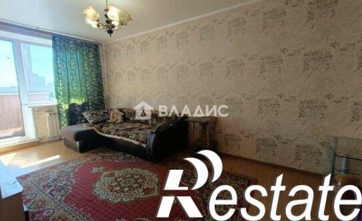 3-комн квартира улица Будённого, 6,  д. 6
