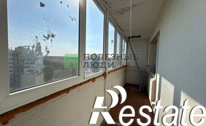 1-комн квартира улица Есенина, 46А,  д. 46А