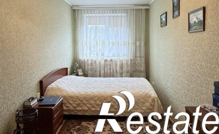 3-комн квартира улица Н.Островского, 1,  д. 1