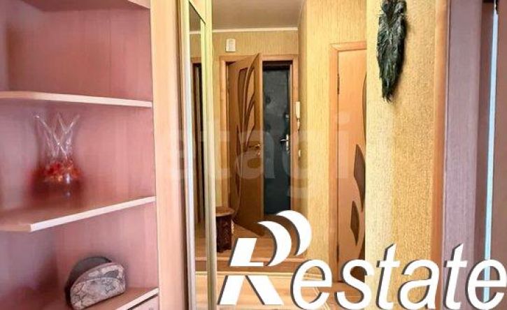 3-комн квартира улица Н.Островского, 1,  д. 1
