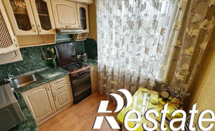 3-комн квартира улица Н.Островского, 1,  д. 1