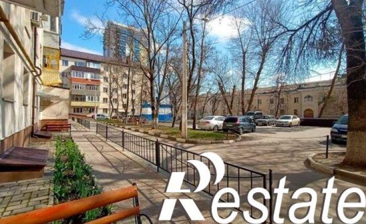 3-комн квартира улица Н.Островского, 1,  д. 1