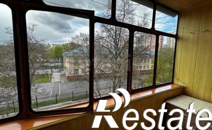 3-комн квартира улица Н.Островского, 1,  д. 1