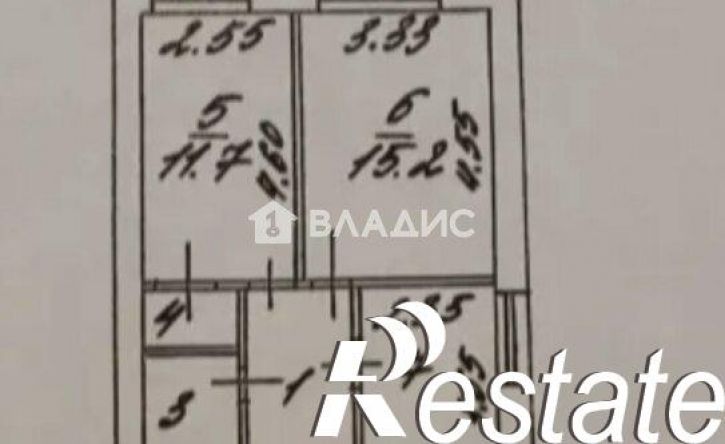 2-комн квартира Народный бульвар, 64,  д. 64