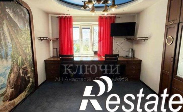 3-комн квартира Народный бульвар, 32,  д. 32