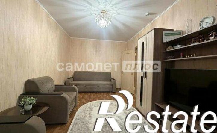 1-комн квартира улица Есенина, 38,  д. 38