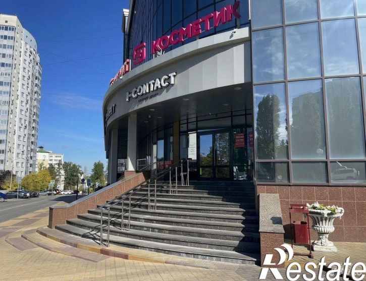 Офис улица Костюкова, 34В,  д. 34В