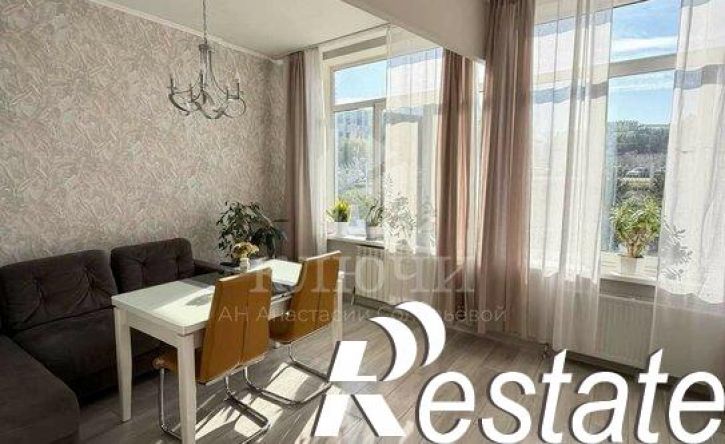 2-комн квартира Академическая улица, 23А,  д. 23А