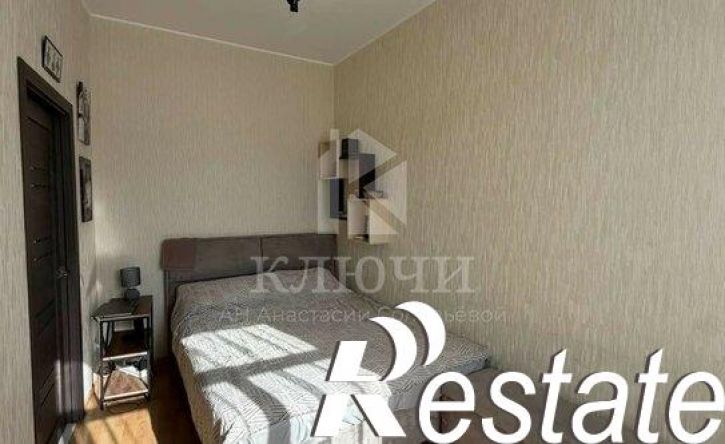 2-комн квартира Академическая улица, 23А,  д. 23А