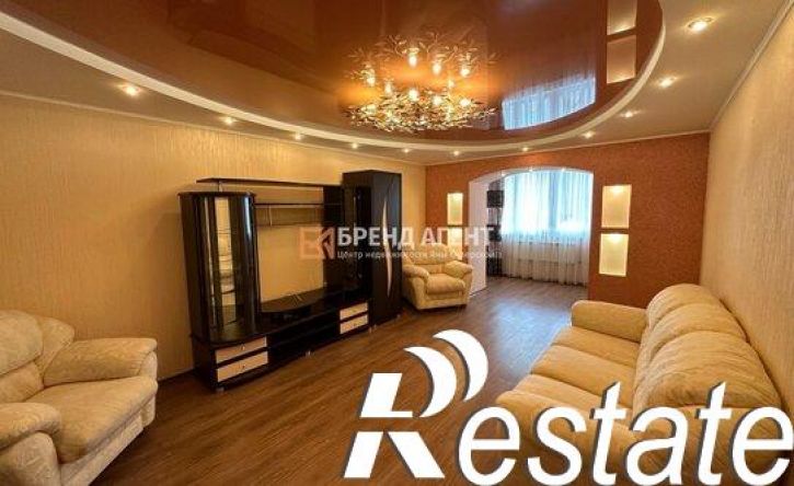 3-комн квартира улица Губкина, 16Б,  д. 16Б