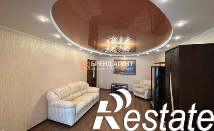 3-комн квартира улица Губкина, 16Б,  д. 16Б