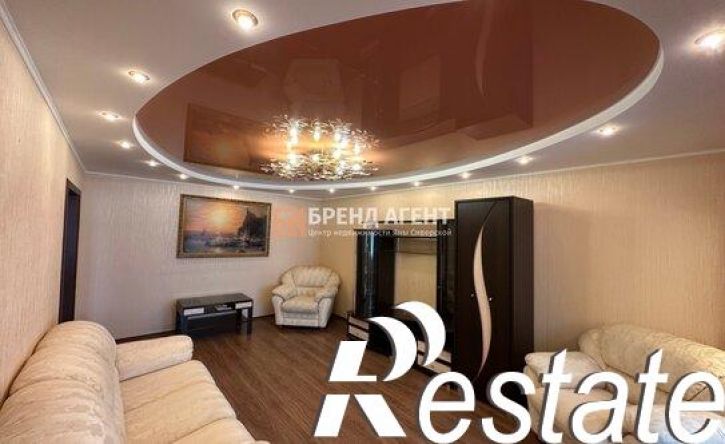 3-комн квартира улица Губкина, 16Б,  д. 16Б