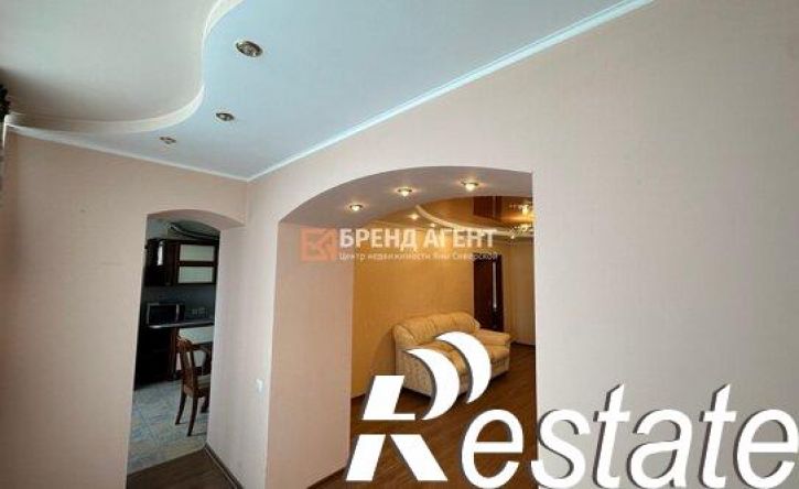 3-комн квартира улица Губкина, 16Б,  д. 16Б