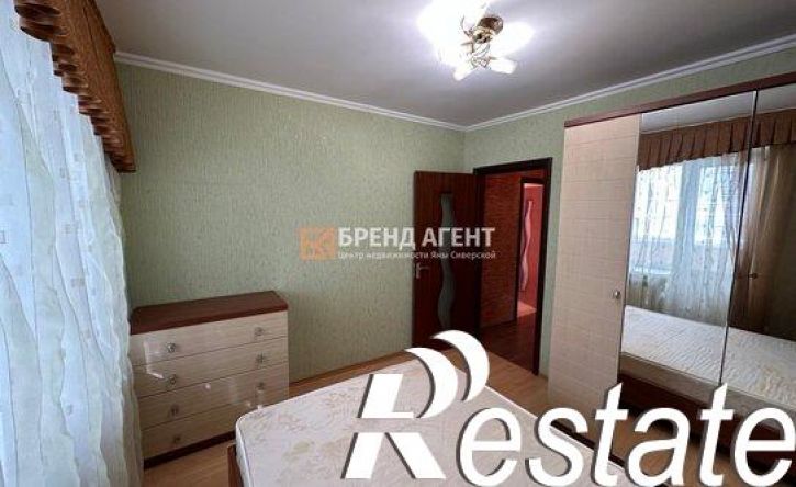 3-комн квартира улица Губкина, 16Б,  д. 16Б