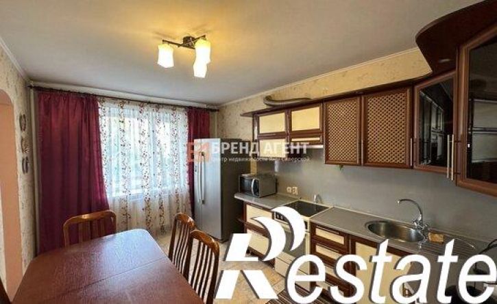 3-комн квартира улица Губкина, 16Б,  д. 16Б