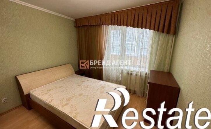 3-комн квартира улица Губкина, 16Б,  д. 16Б