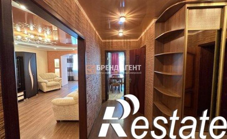 3-комн квартира улица Губкина, 16Б,  д. 16Б