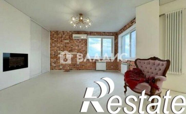 3-комн квартира улица Горького, 54В,  д. 54В