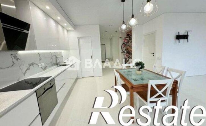 3-комн квартира улица Горького, 54В,  д. 54В