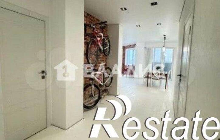 3-комн квартира улица Горького, 54В,  д. 54В