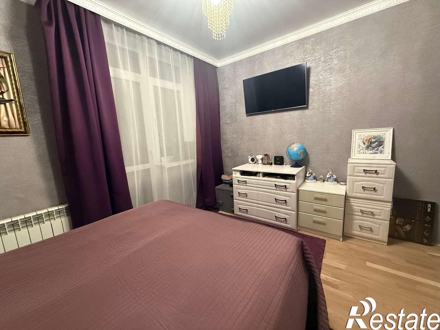Купить квартиру за 17 300 000 рублей на 1 Салюта бульвар, 6В