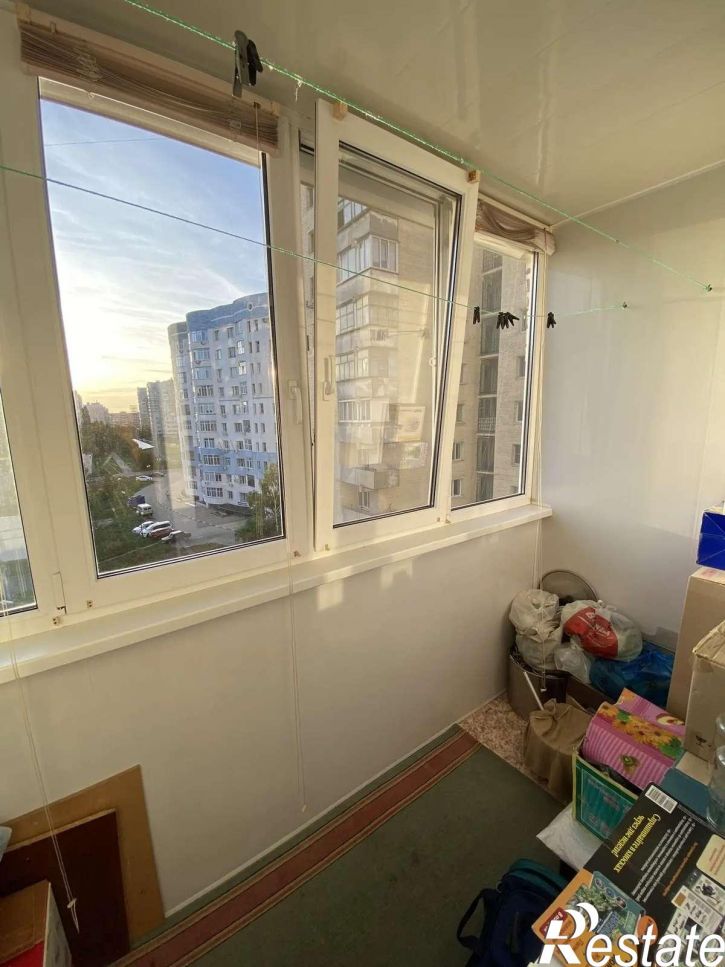 3-комн квартира Щорса улица, 58