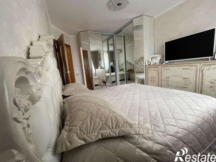 3-комн квартира Пушкина улица, 55